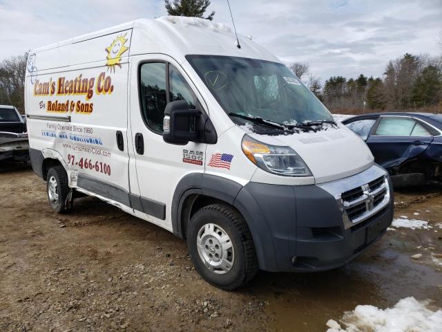 Photo 4 from auction – 2017 RAM PROMASTER with VIN 3C6TRVBG8HE539003