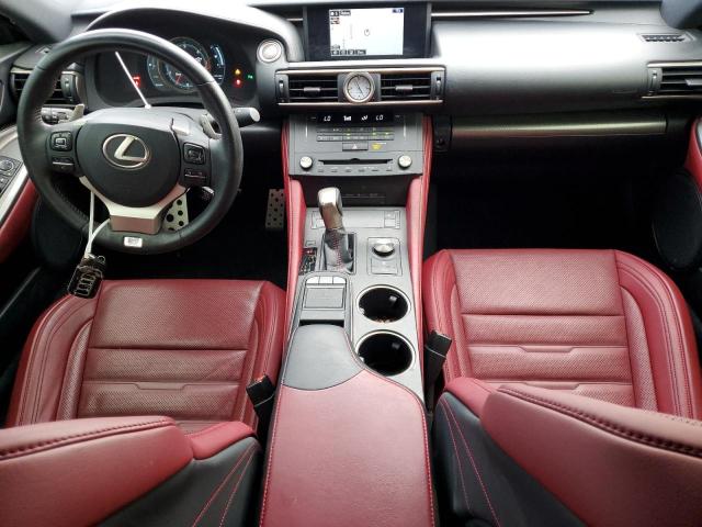 Photo 8 from auction – 2015 LEXUS RC 350 with VIN JTHHE5BC3F5004885