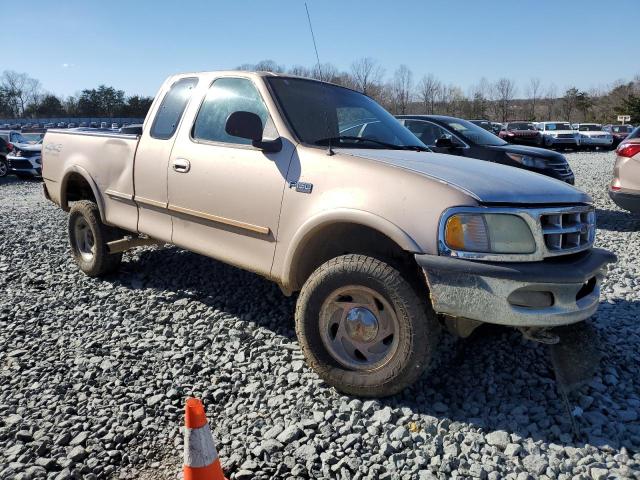 Photo 4 from auction – 1997 FORD F150 with VIN 1FTDX1861VNA95545