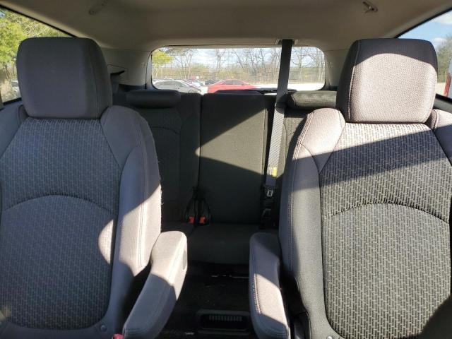 Photo 10 from auction – 2012 CHEVROLET TRAVERSE L with VIN 1GNKRGED2CJ199741
