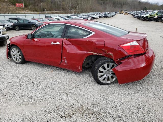 Photo 2 from auction – 2010 HONDA ACCORD EXL with VIN 1HGCS2B85AA001244