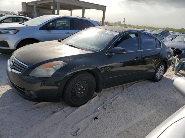 Photo 1 from auction – 2009 NISSAN ALTIMA 2.5 with VIN 1N4AL21E89N403988