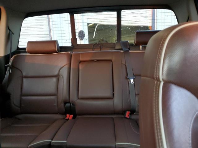 Photo 10 from auction – 2015 CHEVROLET SILVERADO with VIN 1GC1KXE8XFF564279
