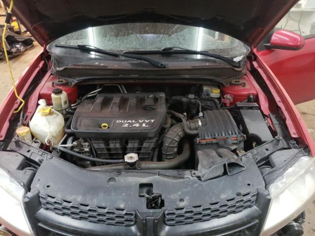 Фото 11 с аукциона – 2011 DODGE AVENGER MA с VIN 1B3BD1FB7BN513250