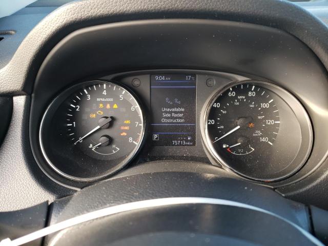 Photo 9 from auction – 2018 NISSAN ROGUE S with VIN KNMAT2MV0JP553950
