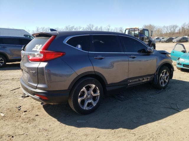 Photo 3 from auction – 2019 HONDA CR-V EX with VIN 7FARW2H55KE057675