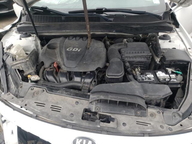 Photo 11 from auction – 2014 KIA OPTIMA LX with VIN 5XXGM4A76EG340510