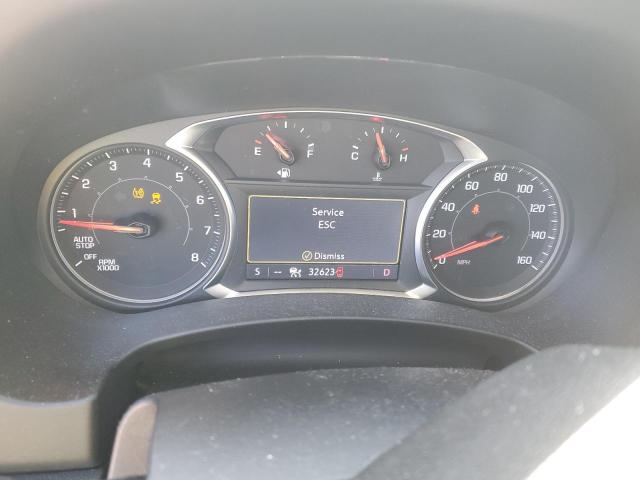 Photo 9 from auction – 2019 GMC TERRAIN DE with VIN 3GKALXEX3KL352025