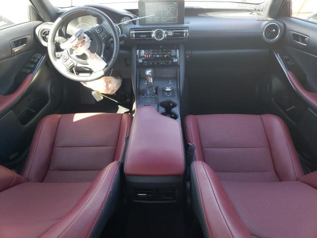 Photo 8 from auction – 2021 LEXUS IS 300 with VIN JTHCA1D27M5113429