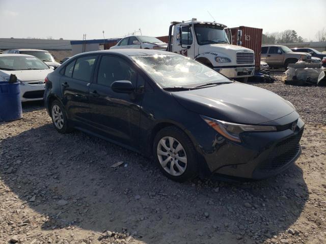 Photo 4 from auction – 2021 TOYOTA COROLLA LE with VIN JTDEPMAE1MJ117704