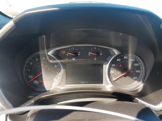 Photo 9 from auction – 2021 CHEVROLET EQUINOX LT with VIN 3GNAXKEVXML362224