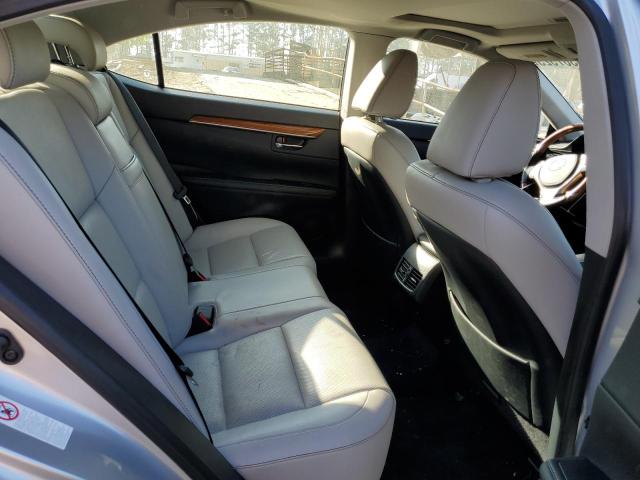 Photo 10 from auction – 2014 LEXUS ES 300H with VIN JTHBW1GG2E2044351