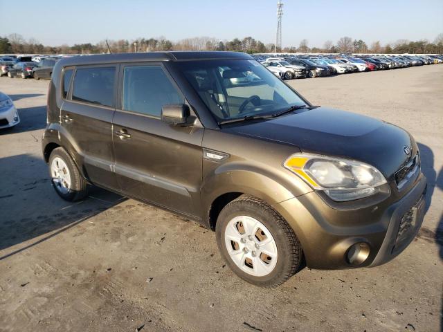 Photo 4 from auction – 2013 KIA SOUL with VIN KNDJT2A57D7504432