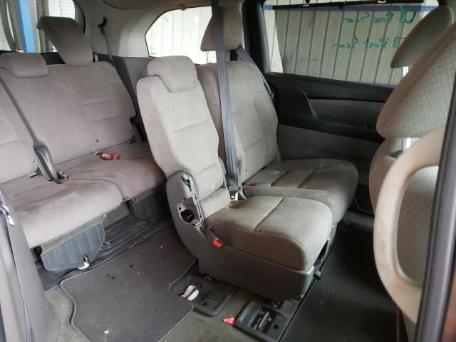 Photo 11 from auction – 2014 HONDA ODYSSEY EX with VIN 5FNRL5H49EB124098