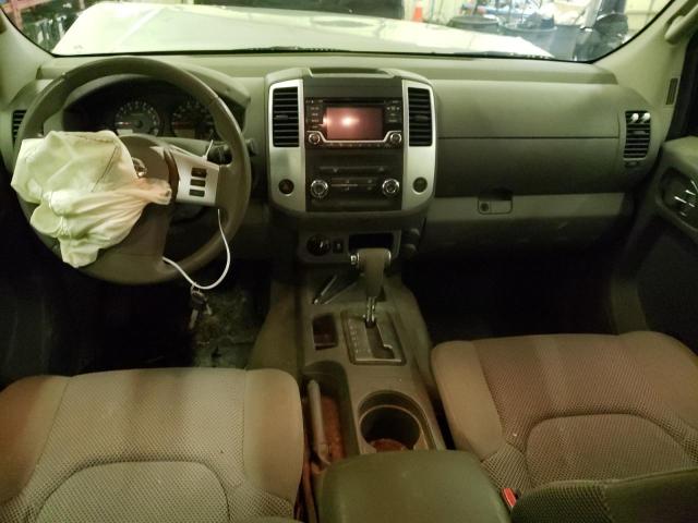 Photo 8 from auction – 2015 NISSAN FRONTIER S with VIN 1N6AD0EV4FN736638