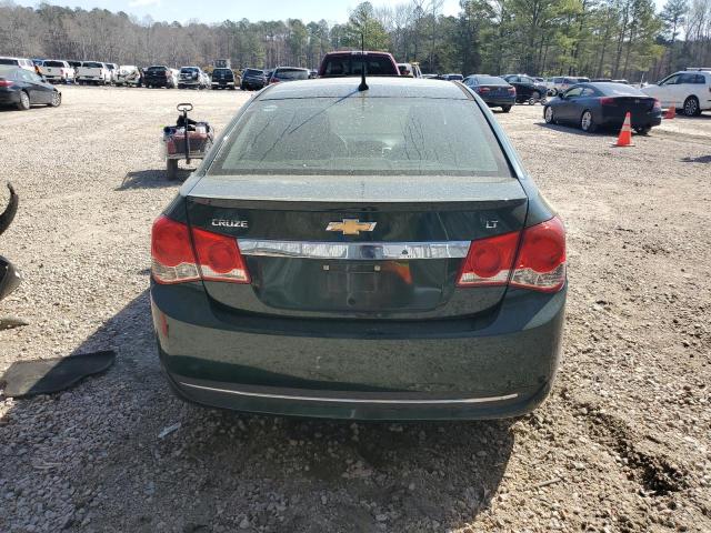 Photo 6 from auction – 2014 CHEVROLET CRUZE with VIN 1G1PC5SB1E7221809