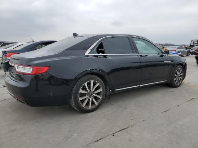 Photo 3 from auction – 2018 LINCOLN CONTINENTA with VIN 1LN6L9UK4J5617788