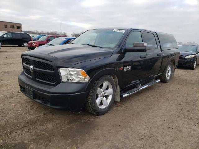 RAM 1500 ST 2016 with VIN 1C6RR7SM9GS193888 - Photo from auction