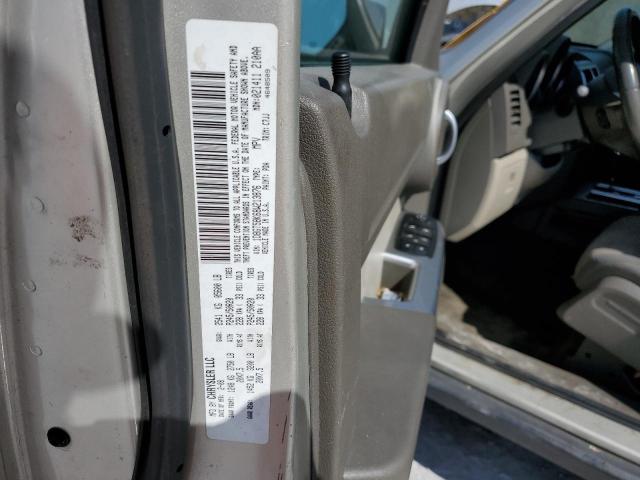 Photo 14 from auction – 2008 DODGE NITRO SLT with VIN 1D8GT58K68W213876