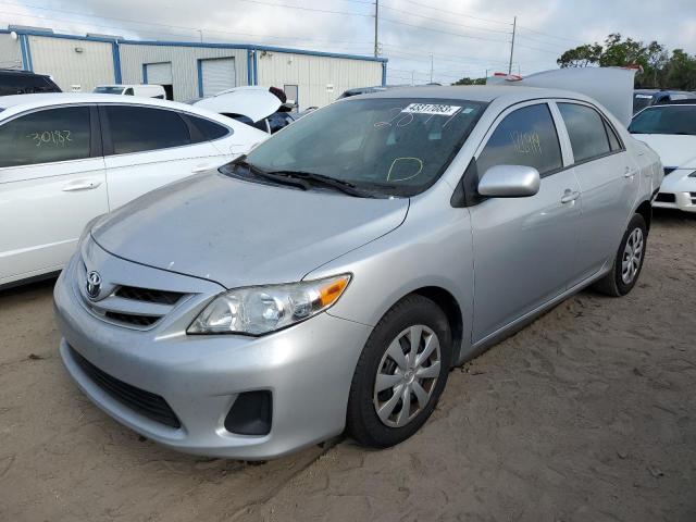 TOYOTA COROLLA BA 2013 with VIN 5YFBU4EE9DP173942 - Photo from auction