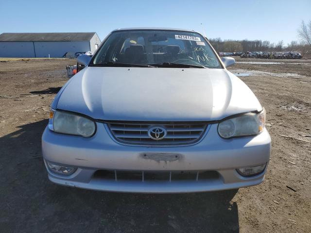 Photo 5 from auction – 2002 TOYOTA COROLLA with VIN 2T1BR12E72C586220