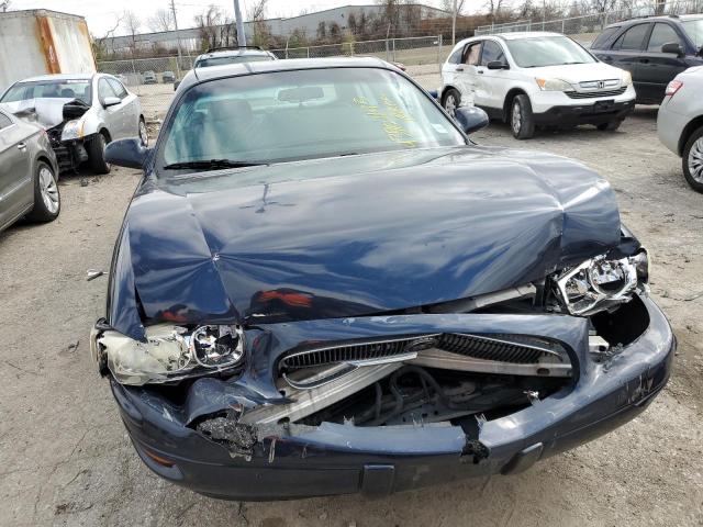 Photo 5 from auction – 2004 BUICK LESABRE CU with VIN 1G4HP52K744113030