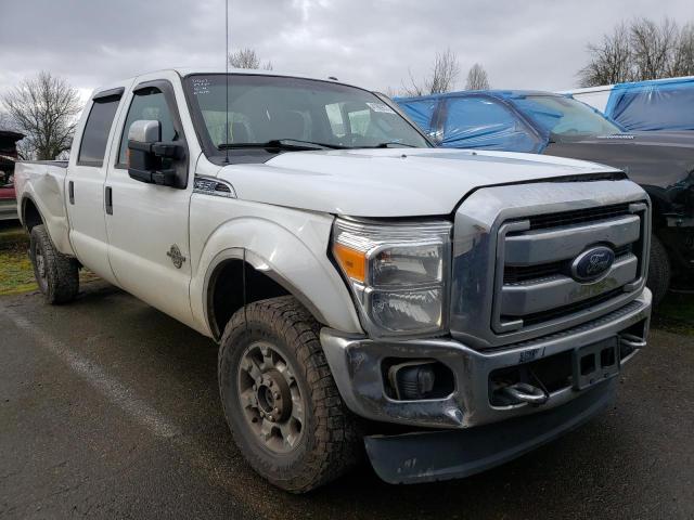 Photo 4 from auction – 2012 FORD F350 SUPER with VIN 1FT8W3BT8CEB76084