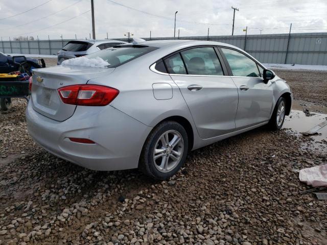 Photo 3 from auction – 2017 CHEVROLET CRUZE LT with VIN 1G1BE5SM2H7102449