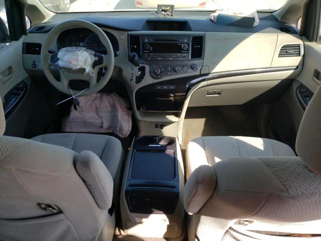 Photo 8 from auction – 2011 TOYOTA SIENNA LE with VIN 5TDKK3DC1BS168111