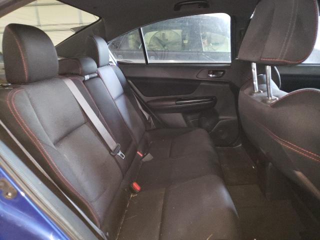 Photo 10 from auction – 2018 SUBARU WRX with VIN JF1VA1A60J9802904