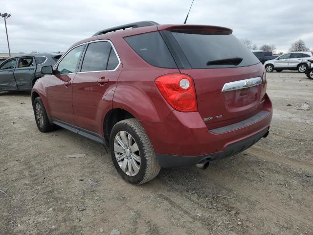 Photo 2 from auction – 2011 CHEVROLET EQUINOX LT with VIN 2CNFLNE58B6280985