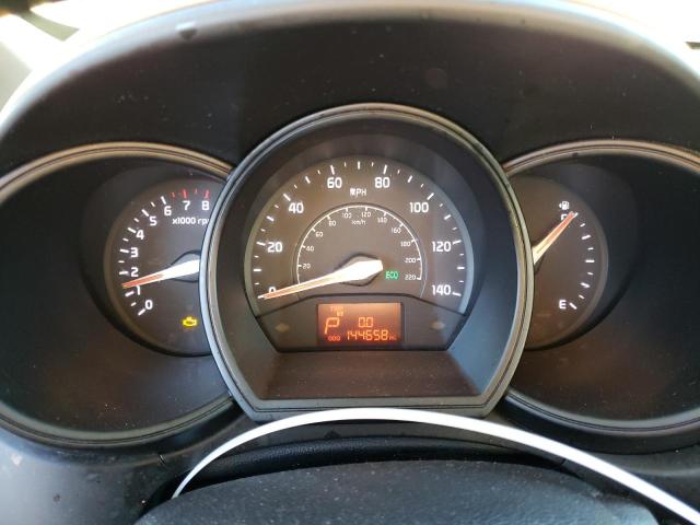 Photo 9 from auction – 2013 KIA RIO LX with VIN KNADM4A38D6291014