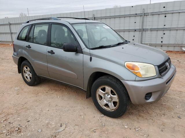 Photo 4 from auction – 2004 TOYOTA RAV4 with VIN JTEGD20VX40034121