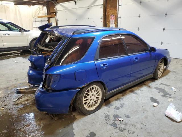 Photo 3 from auction – 2002 SUBARU IMPREZA WR with VIN JF1GG29612G818849