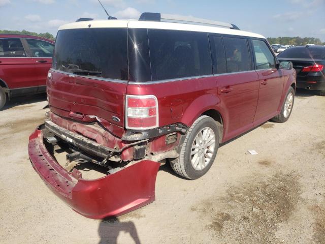 Photo 3 from auction – 2013 FORD FLEX SEL with VIN 2FMGK5C8XDBD38013