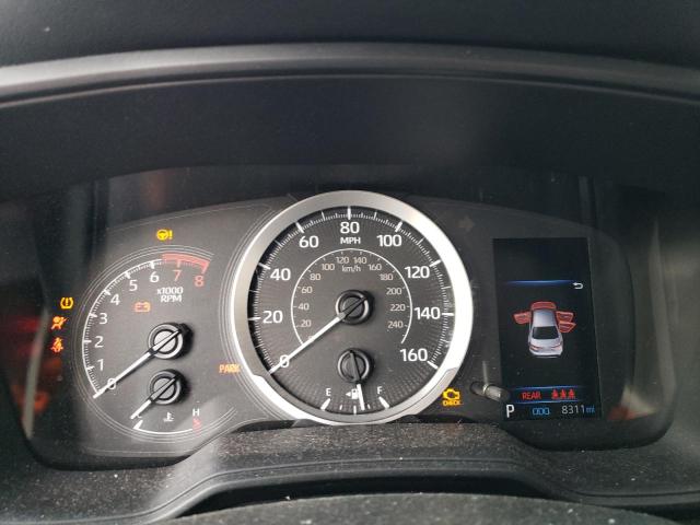 Photo 9 from auction – 2022 TOYOTA COROLLA LE with VIN 5YFEPMAE5NP293071