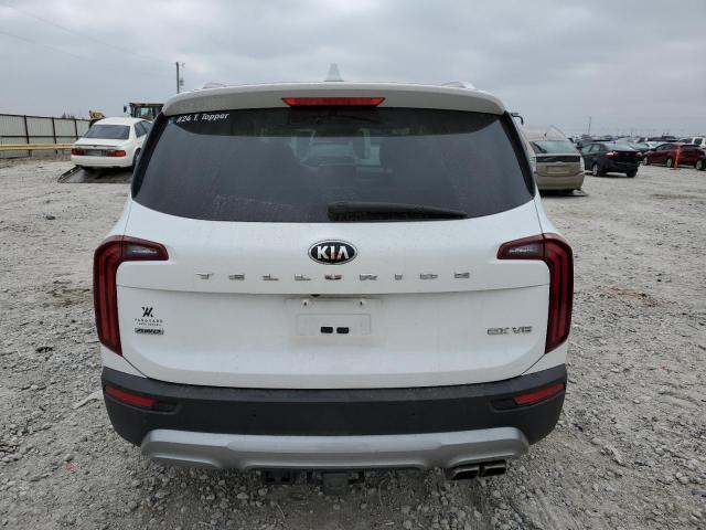 Photo 6 from auction – 2021 KIA TELLURIDE with VIN 5XYP3DHC0MG109635