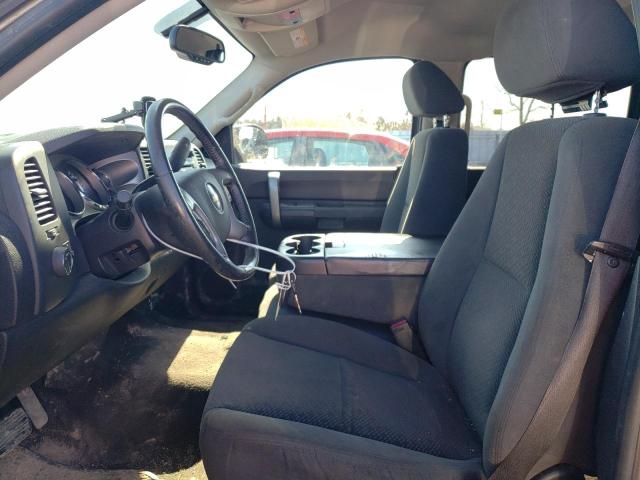 Photo 7 from auction – 2008 CHEVROLET SILVERADO with VIN 2GCEK13C681111079