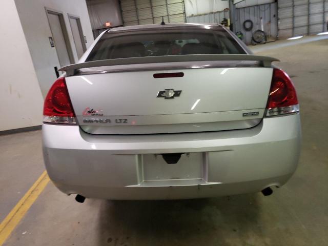 Photo 6 from auction – 2012 CHEVROLET IMPALA LTZ with VIN 2G1WC5E35C1192177