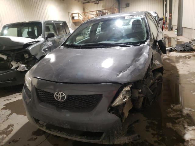 Photo 5 from auction – 2009 TOYOTA COROLLA with VIN 2T1BU40E99C137876