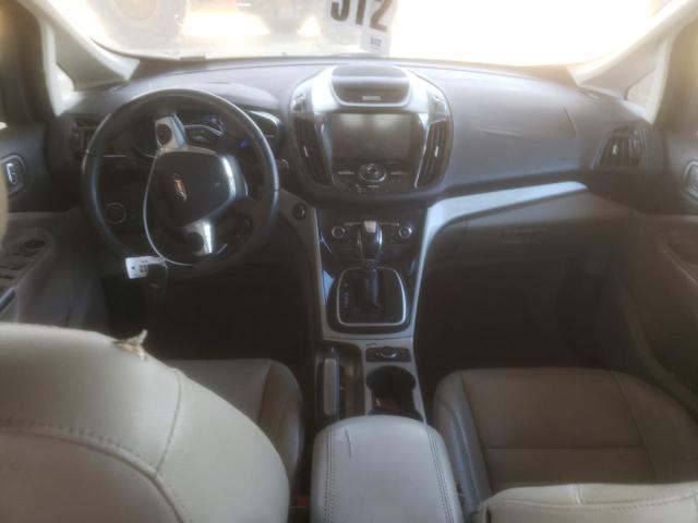 Photo 8 from auction – 2014 FORD C-MAX PREM with VIN 1FADP5CU3EL501050