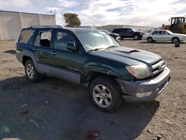 Photo 4 from auction – 2003 TOYOTA 4RUNNER SR with VIN JTEBT14R330007040