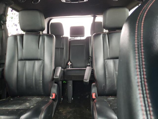 Photo 10 from auction – 2012 DODGE GRAND CARA with VIN 2C4RDGEG0CR122636