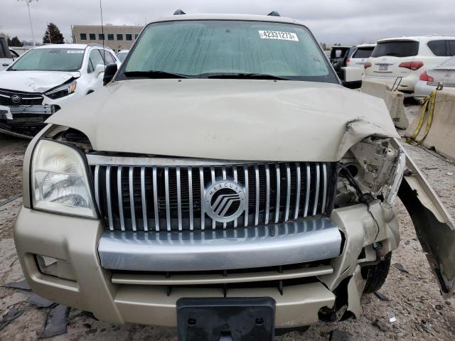 Photo 5 from auction – 2006 MERCURY MOUNTAINEE with VIN 4M2EU47E76UJ11496