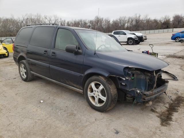 Photo 4 from auction – 2005 CHEVROLET UPLANDER L with VIN 1GNDV23L05D274763