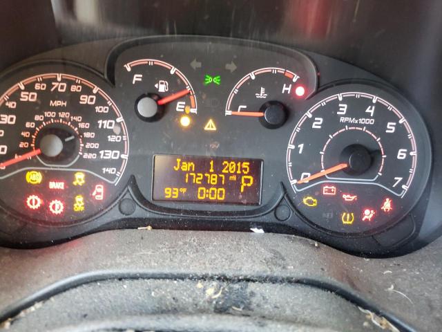 Photo 9 from auction – 2017 RAM PROMASTER with VIN ZFBERFAB4H6D98696