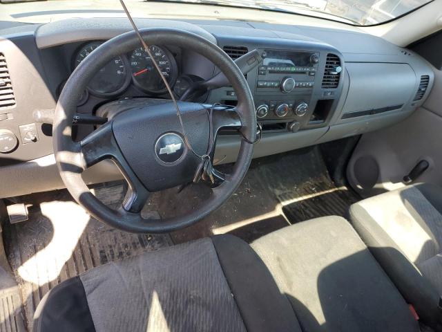 Photo 8 from auction – 2008 CHEVROLET SILVERADO with VIN 1GCEC14C38Z303000