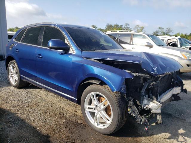 Photo 4 from auction – 2013 AUDI Q5 PREMIUM with VIN WA1LFAFP1DA046548