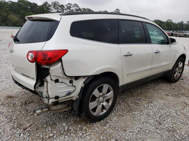 Photo 3 from auction – 2011 CHEVROLET TRAVERSE L with VIN 1GNKRLED6BJ390893