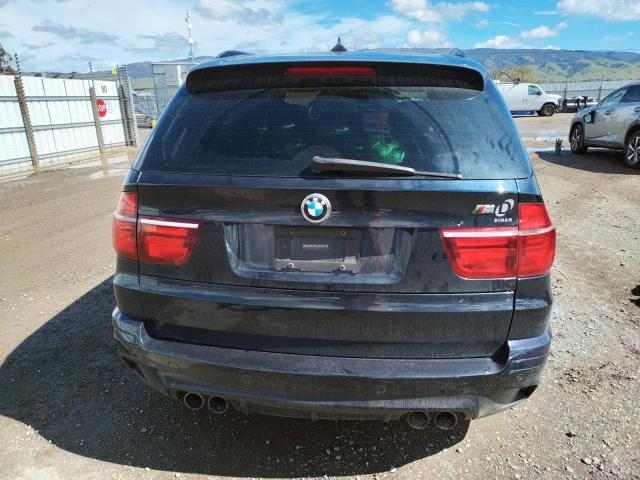 Photo 6 from auction – 2011 BMW X5 M with VIN 5YMGY0C59BLK27176